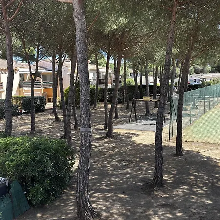 דירה L'ete Au Cap D'agde - Piscine - Parking - Proche Village Naturiste - Histoire De Cles
