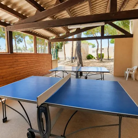 L'ete Au Cap D'agde - Piscine - Parking - Proche Village Naturiste - Histoire De Cles דירה