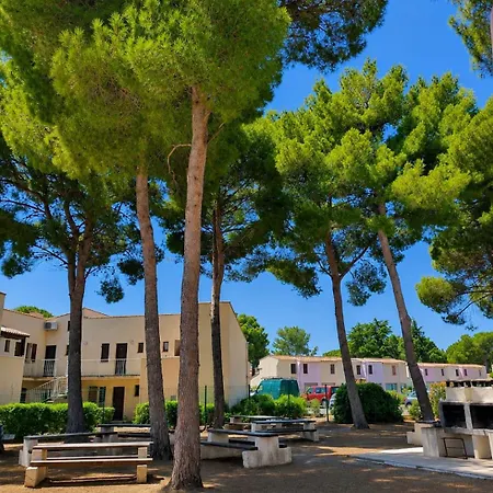 L'ete Au Cap D'agde - Piscine - Parking - Proche Village Naturiste - Histoire De Cles