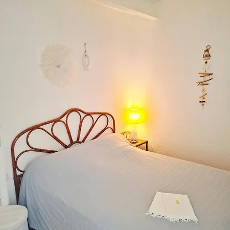 L'ete Au Cap D'agde - Piscine - Parking - Proche Village Naturiste - Histoire De Cles אגדה