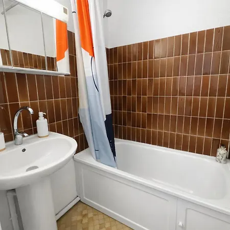 דירה L'ete Au Cap D'agde - Piscine - Parking - Proche Village Naturiste - Histoire De Cles